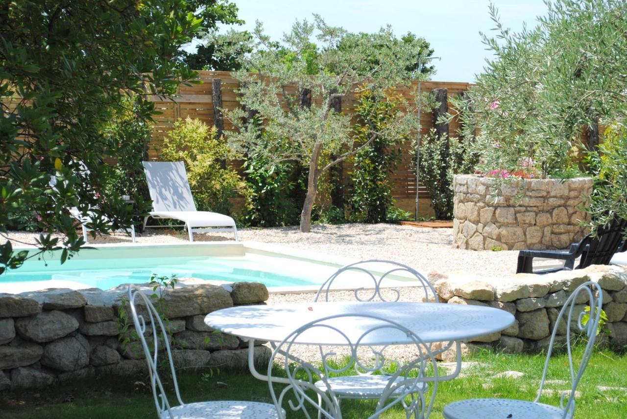 Terre De Bacchus Bed & Breakfast Vacqueyras Ngoại thất bức ảnh