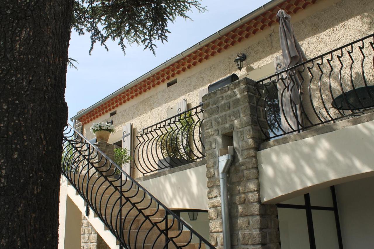 Terre De Bacchus Bed & Breakfast Vacqueyras Ngoại thất bức ảnh