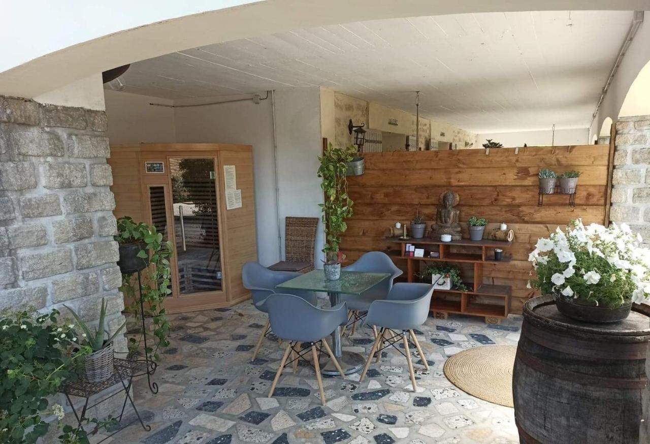 Terre De Bacchus Bed & Breakfast Vacqueyras Ngoại thất bức ảnh